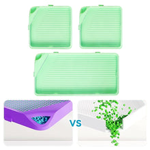 Load image into Gallery viewer, 3Pcs Diamond Painting Tray Diamond Art Painting Tray Diamond Art Painting Tool