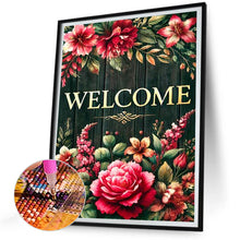 Load image into Gallery viewer, Diamond Painting - Full Round - Rose (30*40CM)