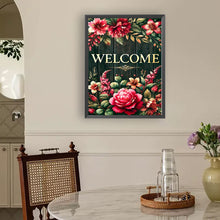 Load image into Gallery viewer, Diamond Painting - Full Round - Rose (30*40CM)