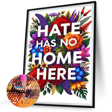 Load image into Gallery viewer, Diamond Painting - Full Round - English Words And Pictures (30*40CM)