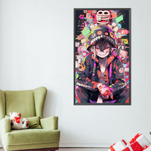 Load image into Gallery viewer, AB Diamond Painting - Full Round - Cool Boy (40*70CM)