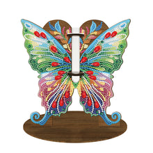 Load image into Gallery viewer, Wood Elephant Diamond Painting Vase Desktop Diamond Art Kits Bedroom Table Decor