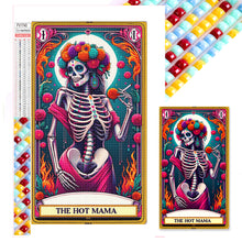 Load image into Gallery viewer, Diamond Painting - Full Square - Ghost Mother (40*70CM)