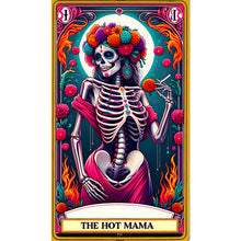 Load image into Gallery viewer, Diamond Painting - Full Square - Ghost Mother (40*70CM)