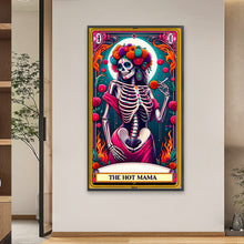 Load image into Gallery viewer, Diamond Painting - Full Square - Ghost Mother (40*70CM)