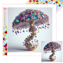 Load image into Gallery viewer, Diamond Painting - Full Square - Colorful Jewelry (30*30CM)