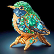 Load image into Gallery viewer, Diamond Painting - Full Square - Colorful Jewelry (30*30CM)