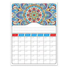 Load image into Gallery viewer, Bird On Branch Diamond Painting Refrigerator Magnet DIY Fridge Stickers Calendar