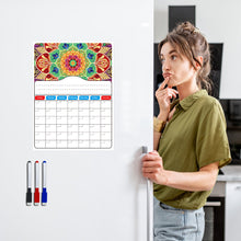 Load image into Gallery viewer, Bird On Branch Diamond Painting Refrigerator Magnet DIY Fridge Stickers Calendar