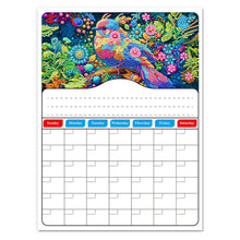 Load image into Gallery viewer, Bird On Branch Diamond Painting Refrigerator Magnet DIY Fridge Stickers Calendar