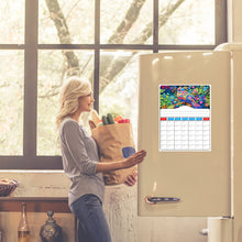 Load image into Gallery viewer, Bird On Branch Diamond Painting Refrigerator Magnet DIY Fridge Stickers Calendar