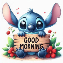 Load image into Gallery viewer, Diamond Painting - Full Round - Stitch (40*40CM)