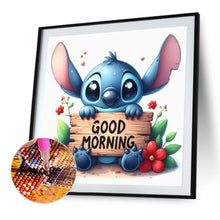 Load image into Gallery viewer, Diamond Painting - Full Round - Stitch (40*40CM)