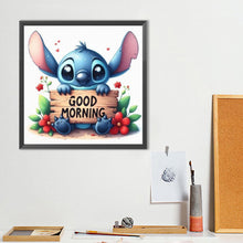 Load image into Gallery viewer, Diamond Painting - Full Round - Stitch (40*40CM)