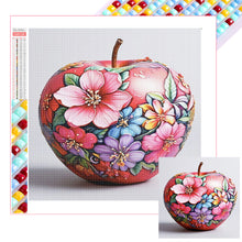 Load image into Gallery viewer, Diamond Painting - Full Square - Spring Apple (30*30CM)