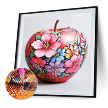 Load image into Gallery viewer, Diamond Painting - Full Square - Spring Apple (30*30CM)