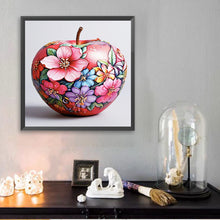 Load image into Gallery viewer, Diamond Painting - Full Square - Spring Apple (30*30CM)