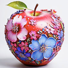 Load image into Gallery viewer, Diamond Painting - Full Square - Spring Apple (30*30CM)