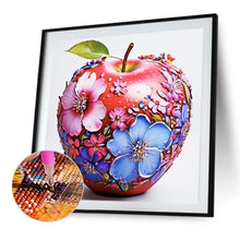 Load image into Gallery viewer, Diamond Painting - Full Square - Spring Apple (30*30CM)