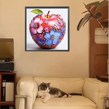 Load image into Gallery viewer, Diamond Painting - Full Square - Spring Apple (30*30CM)
