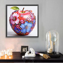 Load image into Gallery viewer, Diamond Painting - Full Square - Spring Apple (30*30CM)