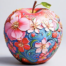 Load image into Gallery viewer, Diamond Painting - Full Square - Spring Apple (30*30CM)