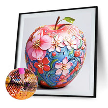 Load image into Gallery viewer, Diamond Painting - Full Square - Spring Apple (30*30CM)