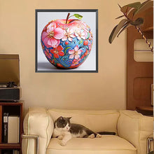 Load image into Gallery viewer, Diamond Painting - Full Square - Spring Apple (30*30CM)