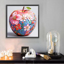 Load image into Gallery viewer, Diamond Painting - Full Square - Spring Apple (30*30CM)