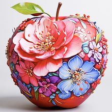 Load image into Gallery viewer, Diamond Painting - Full Square - Spring Apple (30*30CM)