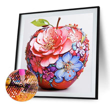 Load image into Gallery viewer, Diamond Painting - Full Square - Spring Apple (30*30CM)
