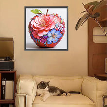 Load image into Gallery viewer, Diamond Painting - Full Square - Spring Apple (30*30CM)