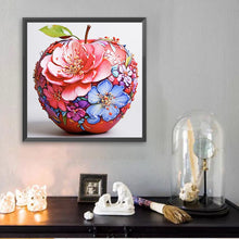 Load image into Gallery viewer, Diamond Painting - Full Square - Spring Apple (30*30CM)