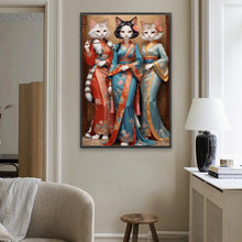 Load image into Gallery viewer, Diamond Painting - Full Square - Three Sisters (40*60CM)
