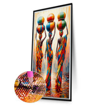 Load image into Gallery viewer, Diamond Painting - Full Square - Three Sisters (40*60CM)