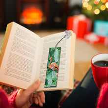 Load image into Gallery viewer, 4Pcs Special Shape American Eagle Diamond Painting Bookmark for Adults Beginners