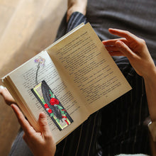 Load image into Gallery viewer, 4Pcs Special Shape American Eagle Diamond Painting Bookmark for Adults Beginners