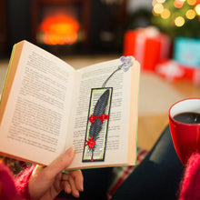 Load image into Gallery viewer, 4Pcs Special Shape American Eagle Diamond Painting Bookmark for Adults Beginners