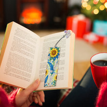 Load image into Gallery viewer, 4Pcs Special Shape American Eagle Diamond Painting Bookmark for Adults Beginners