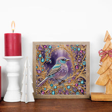 Load image into Gallery viewer, Diamond Painting - Partial Special Shaped - Birds (30*30CM)