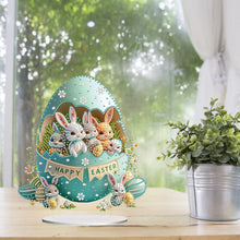 Load image into Gallery viewer, Special Shape Flower Snake Diamond Painting Desktop Decors for Home Office Decor