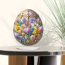 Load image into Gallery viewer, Special Shape Flower Snake Diamond Painting Desktop Decors for Home Office Decor
