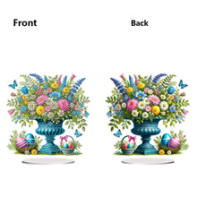 Load image into Gallery viewer, Special Shape Flower Snake Diamond Painting Desktop Decors for Home Office Decor