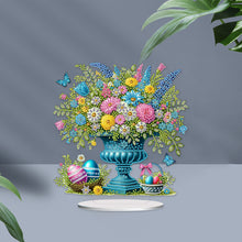 Load image into Gallery viewer, Special Shape Flower Snake Diamond Painting Desktop Decors for Home Office Decor