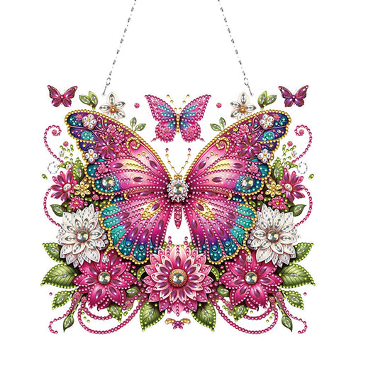 Easter Egg Light 5D DIY Diamond Painting Dots Pendant Diamond Painting Ornaments