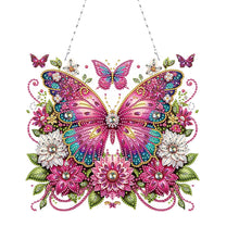 Load image into Gallery viewer, Easter Egg Light 5D DIY Diamond Painting Dots Pendant Diamond Painting Ornaments