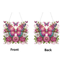 Load image into Gallery viewer, Easter Egg Light 5D DIY Diamond Painting Dots Pendant Diamond Painting Ornaments