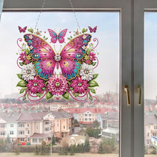 Load image into Gallery viewer, Easter Egg Light 5D DIY Diamond Painting Dots Pendant Diamond Painting Ornaments