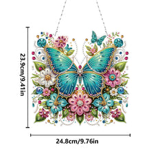 Load image into Gallery viewer, Easter Egg Light 5D DIY Diamond Painting Dots Pendant Diamond Painting Ornaments