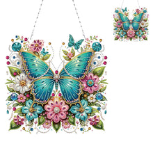 Load image into Gallery viewer, Easter Egg Light 5D DIY Diamond Painting Dots Pendant Diamond Painting Ornaments